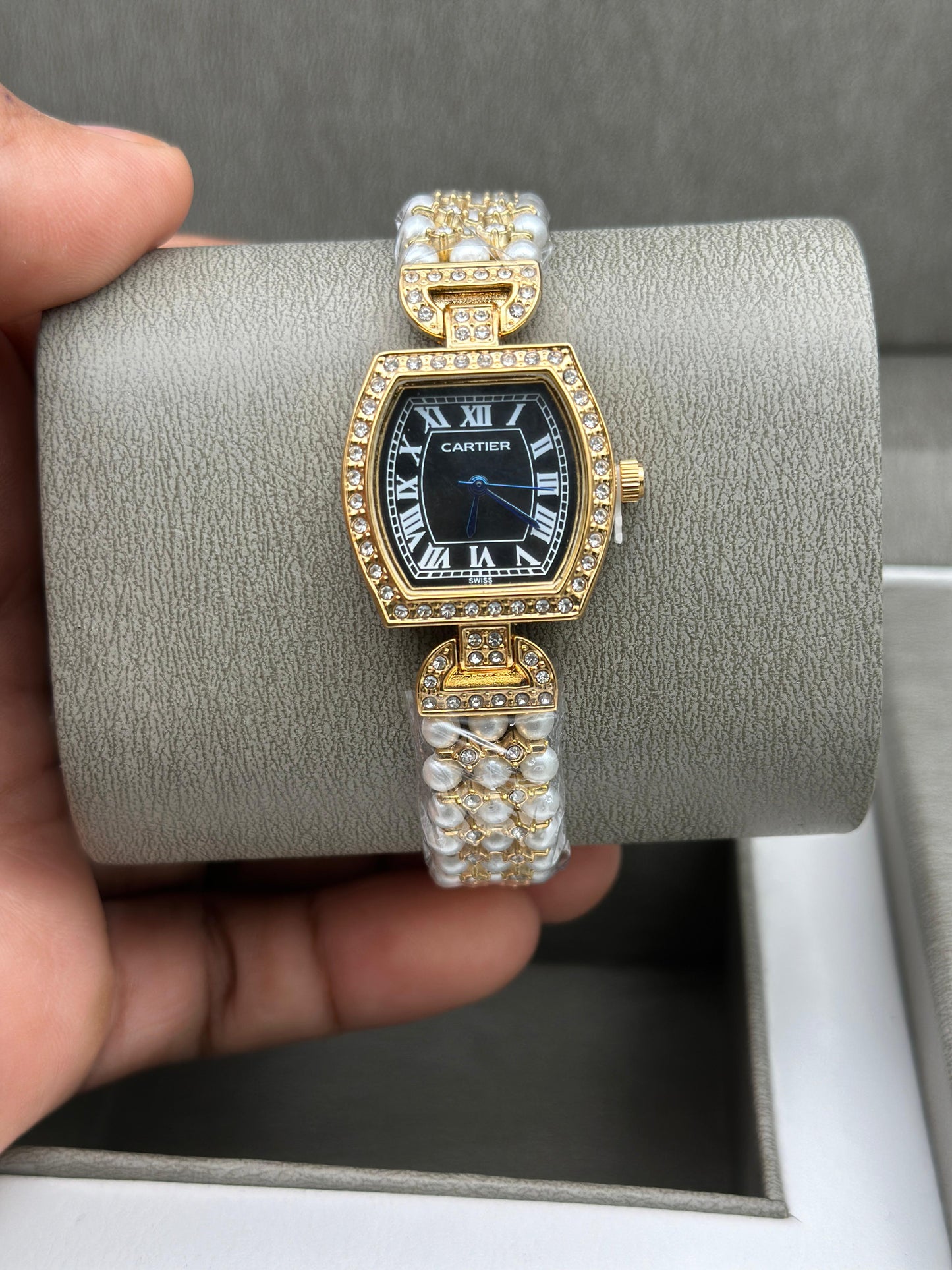 CARTIER LADDIES WATCHES