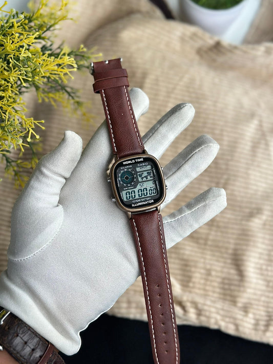 CASIO ILLUMINATOR WATCH