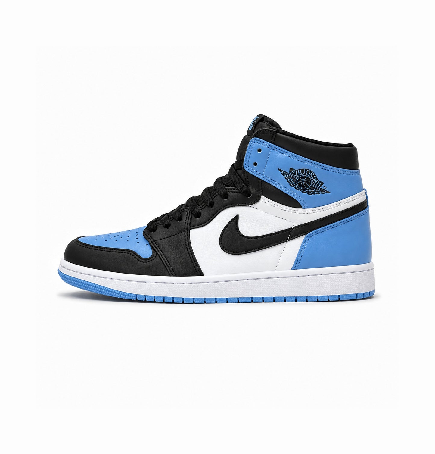 NIKE AIR JORDAN ONE RETRO HIGH OG UNC TOE