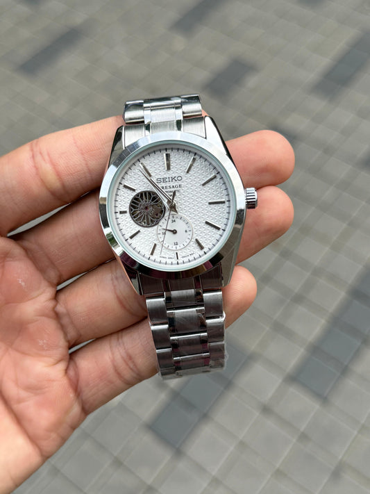 SEIKO PRESAGE WATCH