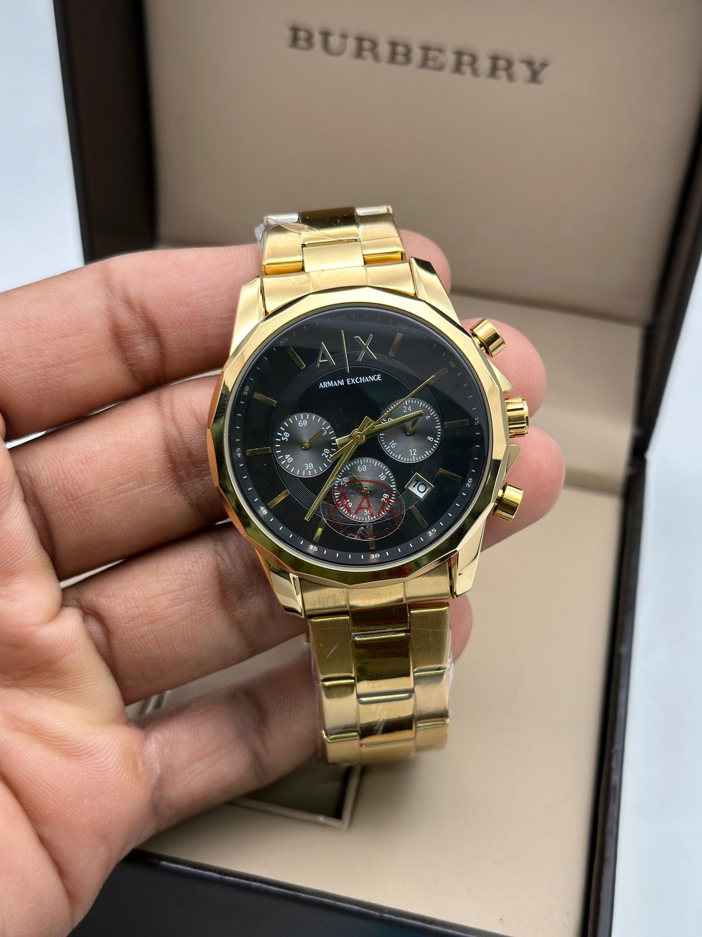 ARMANI EXCHANGE WATCH