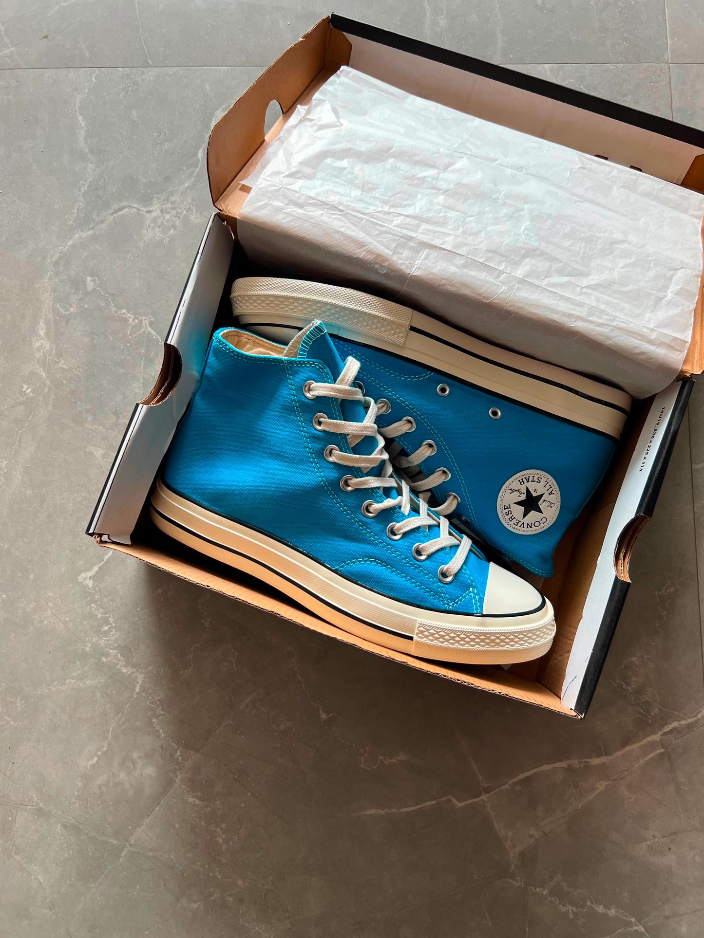 CONVERSE HI TOP 70s