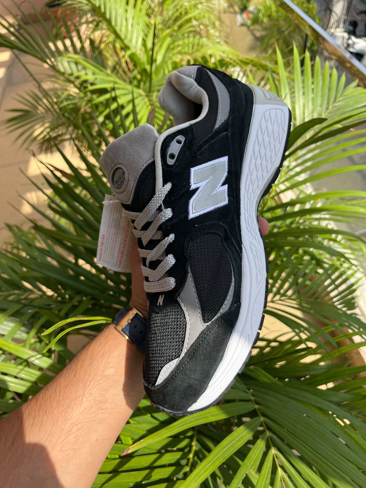 NEW BALANCE 2002 R