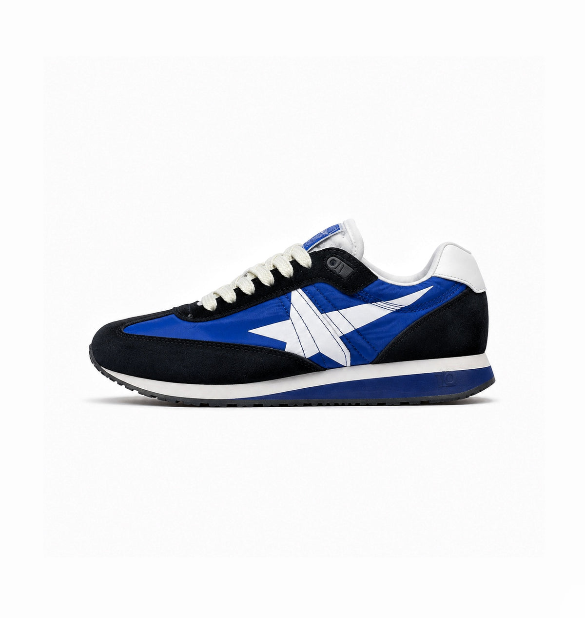 GOLDEN GOOSE MARATHON SNEAKERS ROYAL BLUE