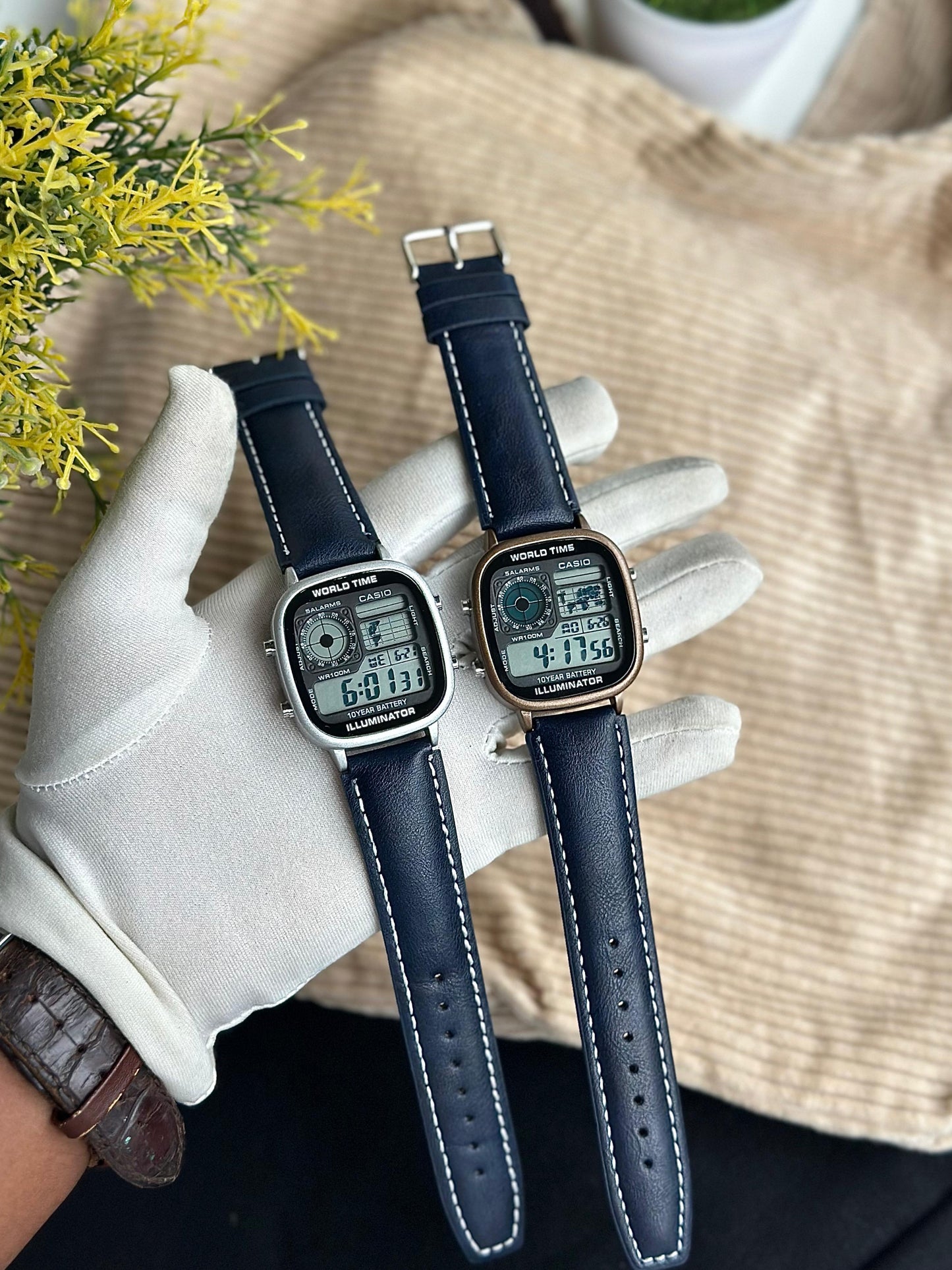 CASIO ILLUMINATOR WATCH