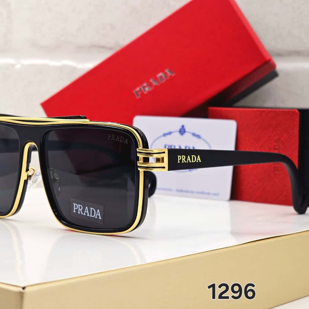 PRADA SUNGLASSES