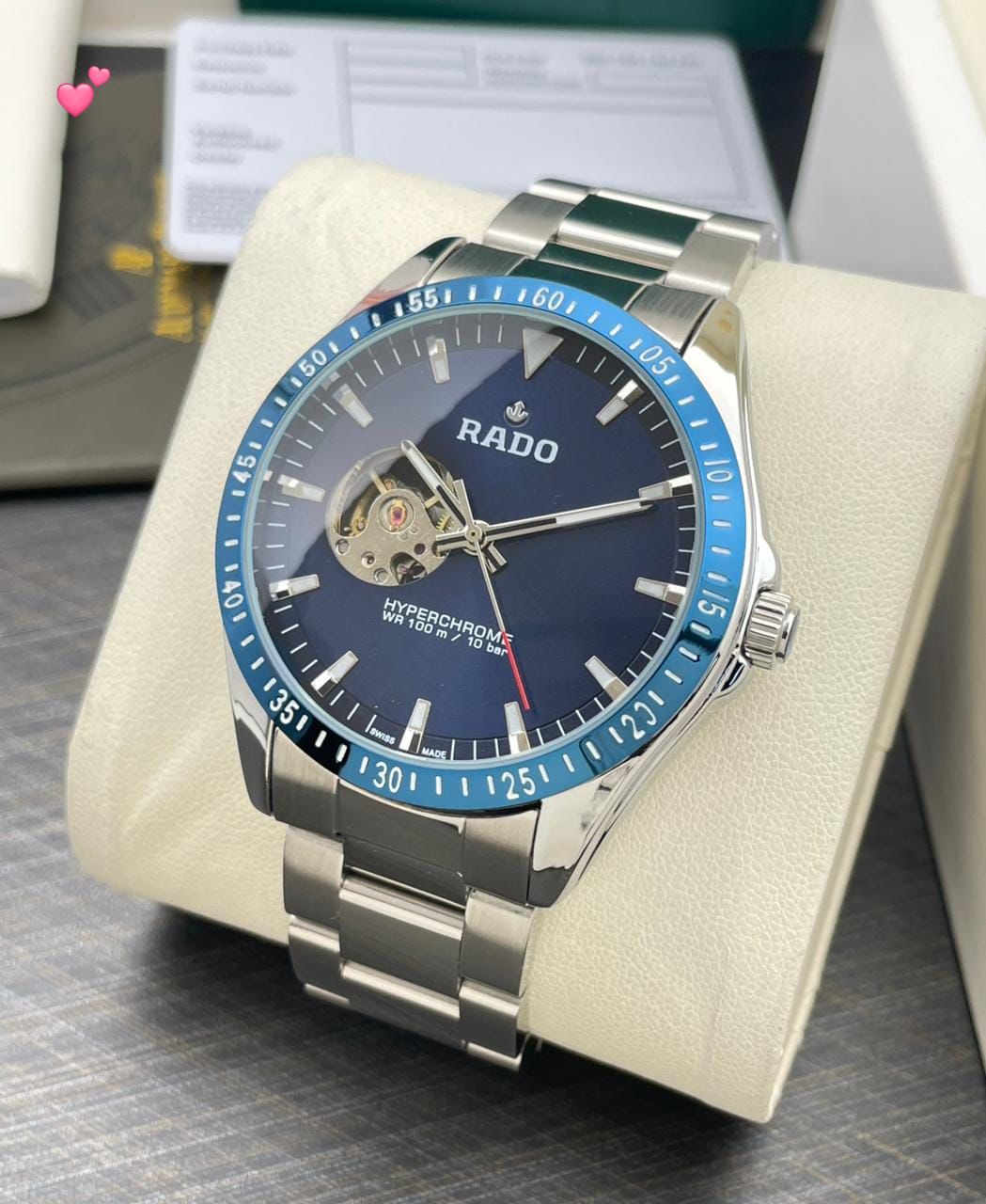 RADO WATCH