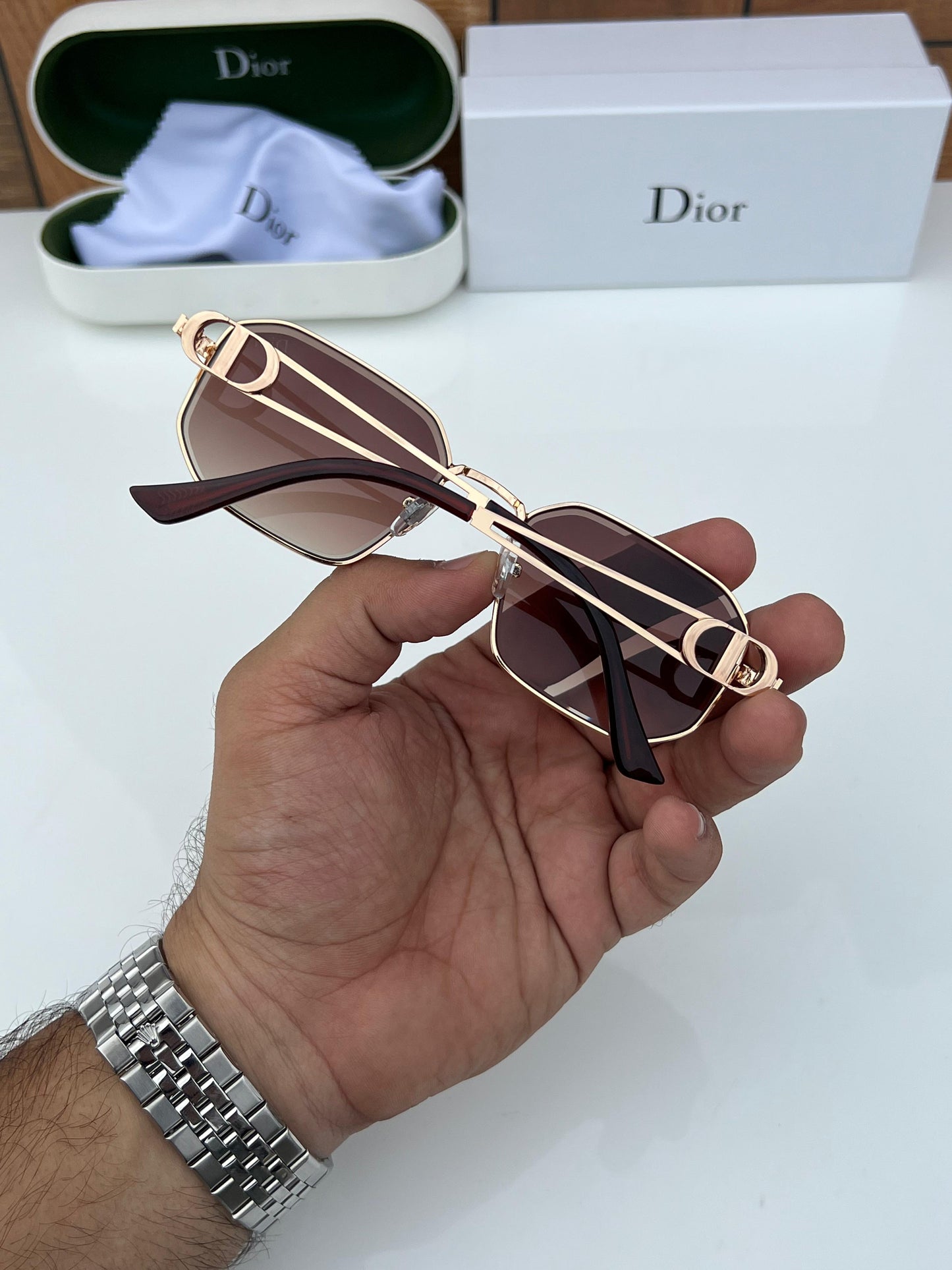 DIOR SUNGLASS