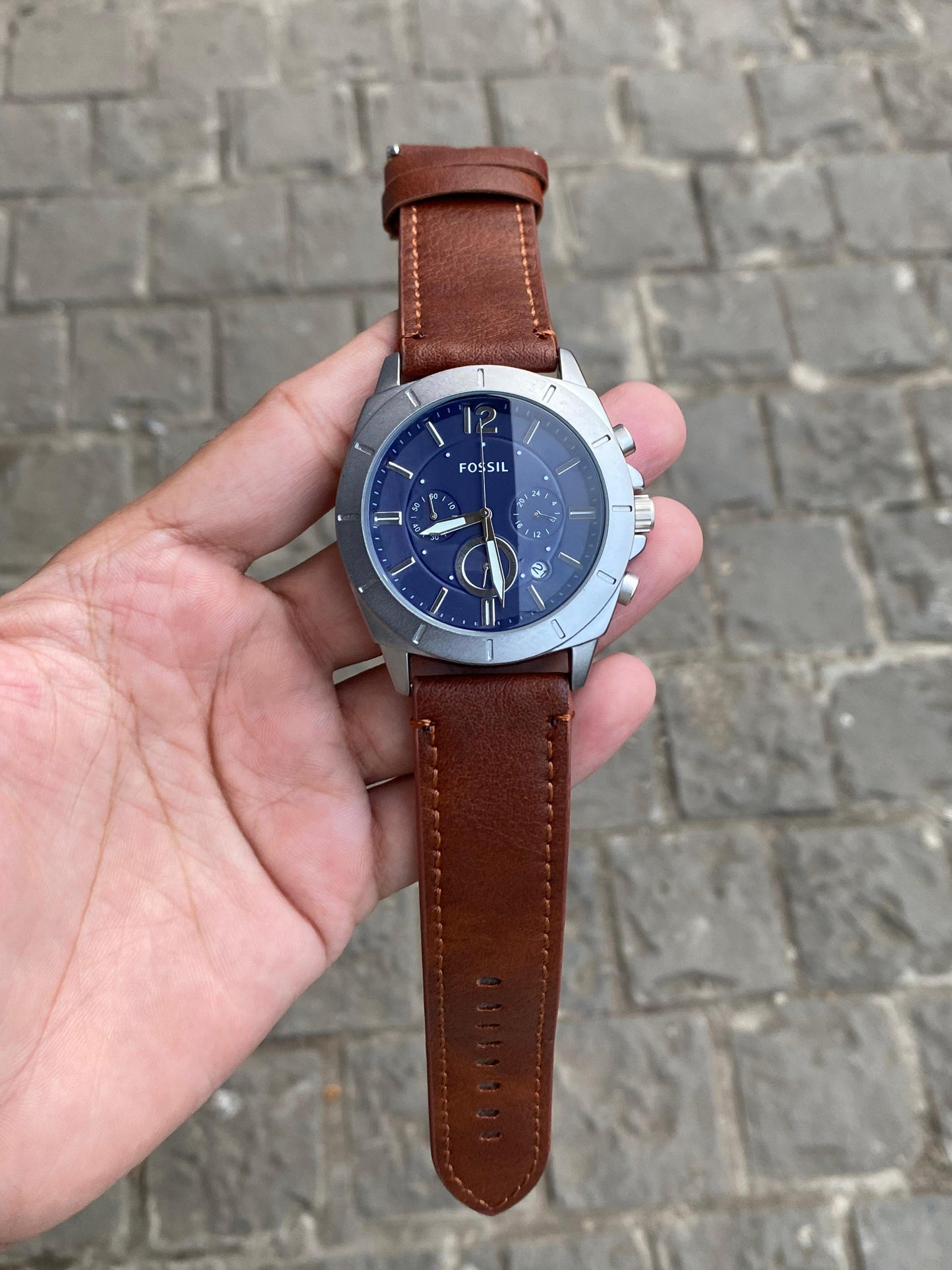 FOSSIL WATCH