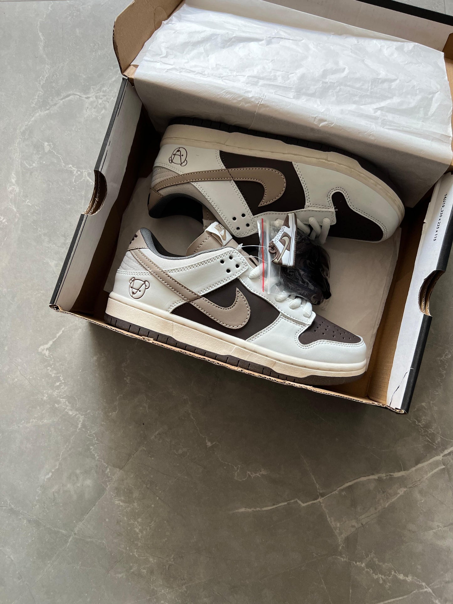 NIKE SB DUNK FULL LEATHER