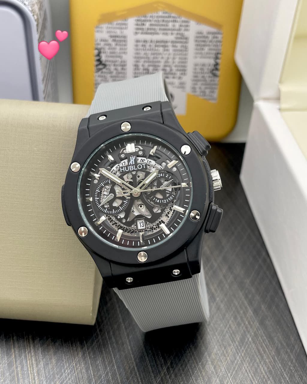 HUBLOT WATCH