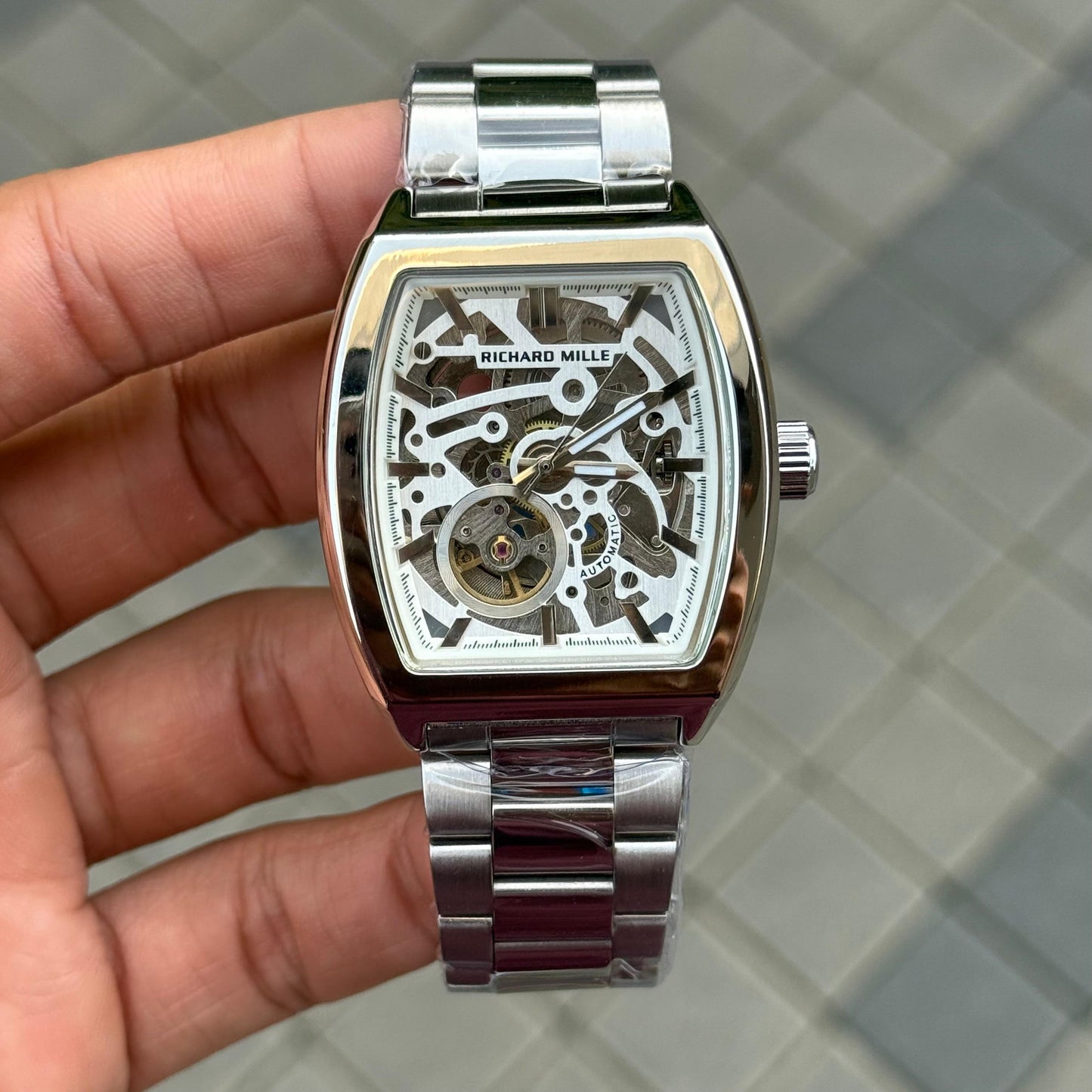 RICHARD MILLE WATCH