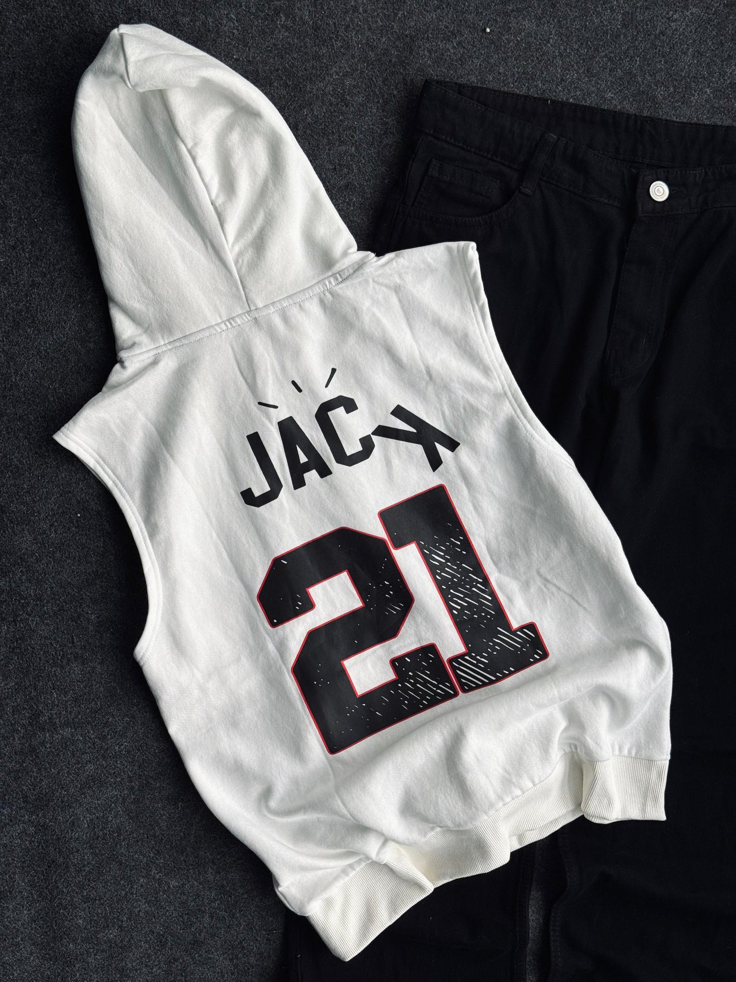 BAGGY PANT SHIRT COMBO