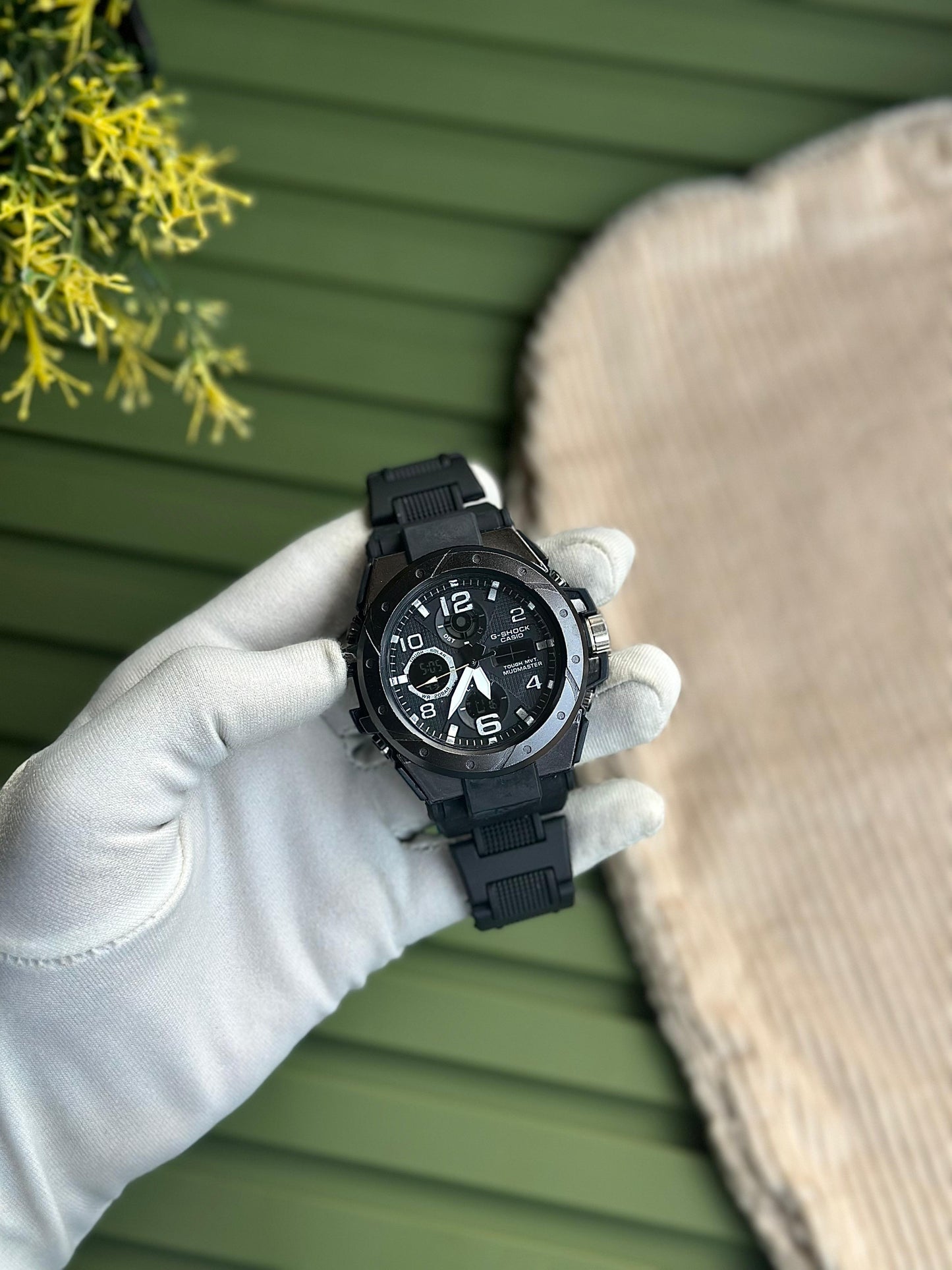CASIO WATCH