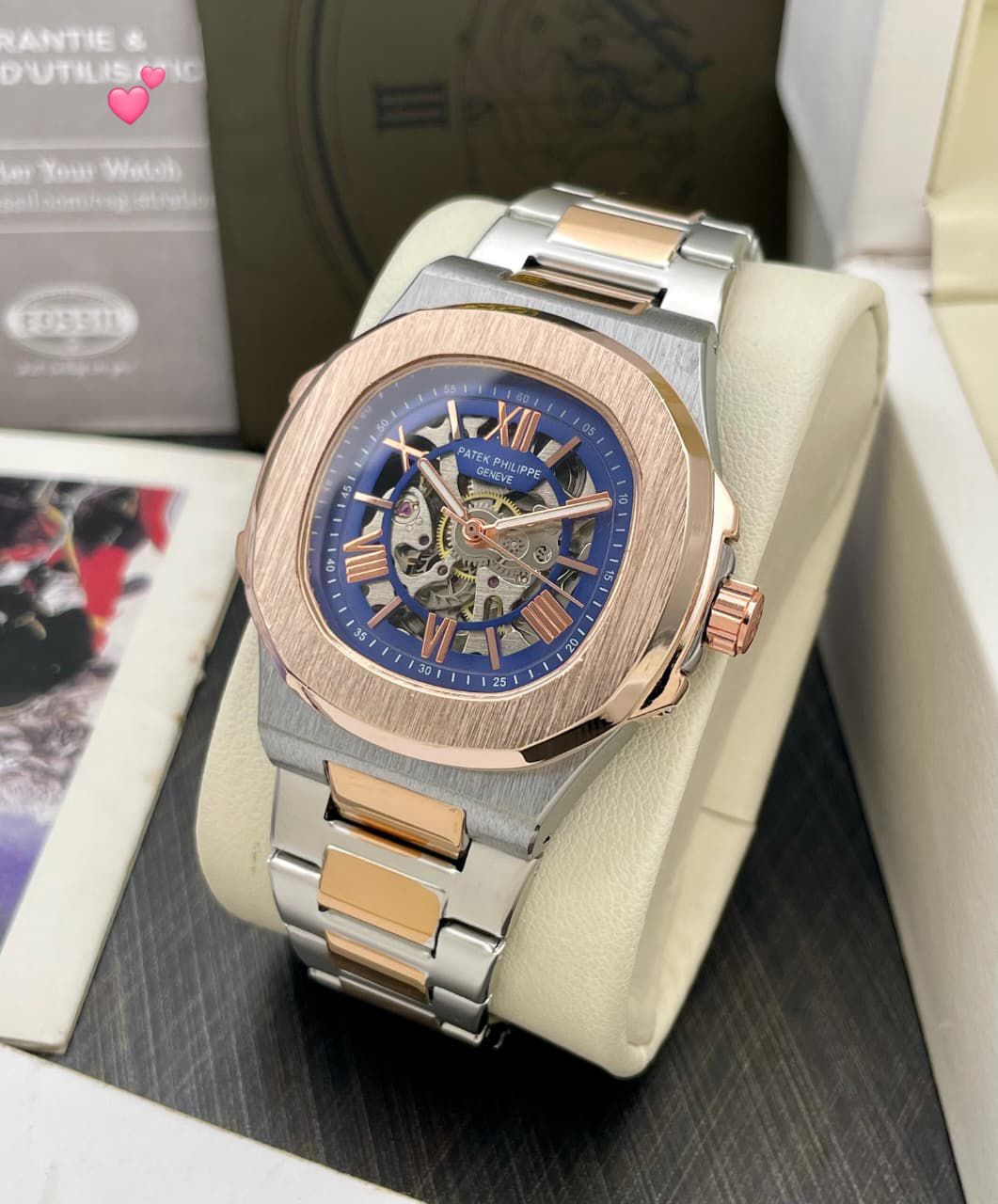 PATEK PHILIPPE WATCH