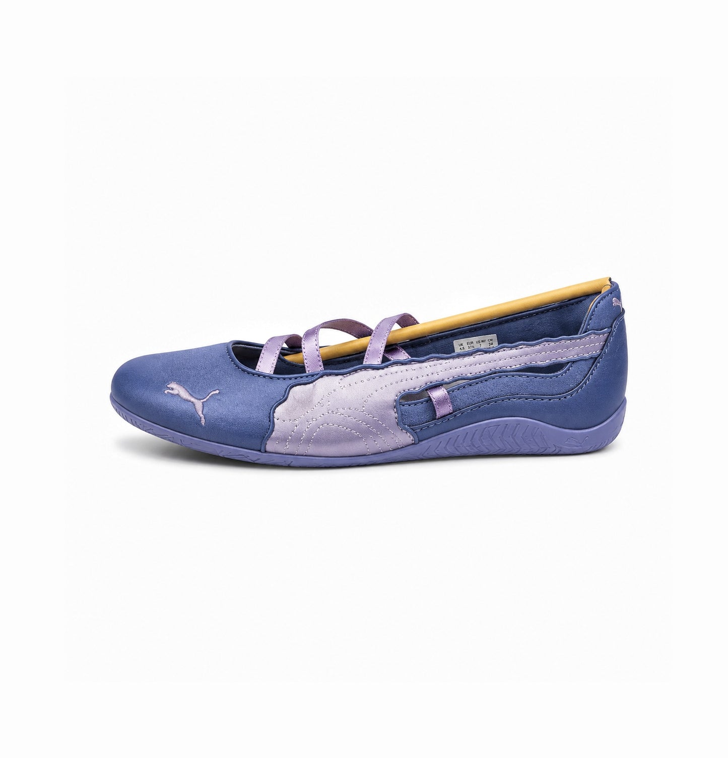 PUMA SPEED CAT BALLET VENUS GREY SKY