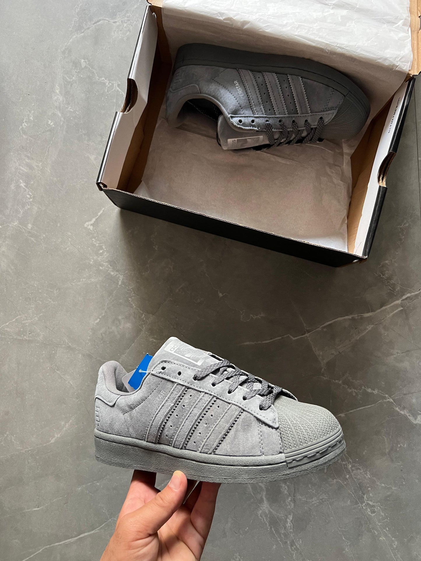 ADIDAS ORIGINALS SUPERSTAR