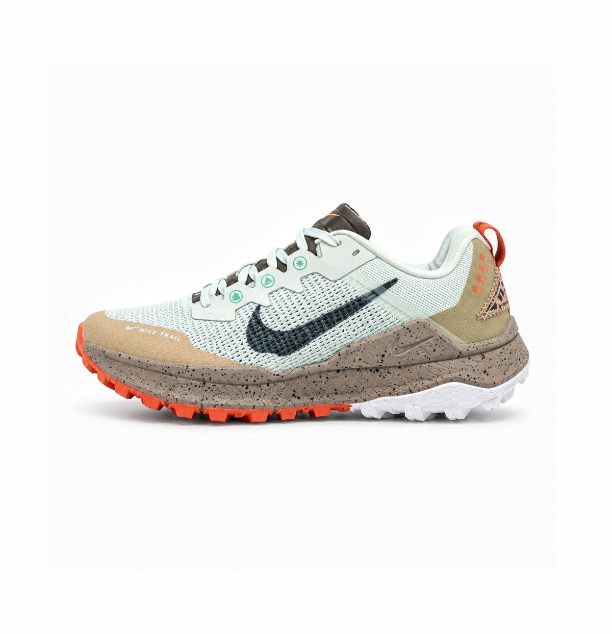 NIKE WILDHORSE 8 TRAIL RUNNING GREY