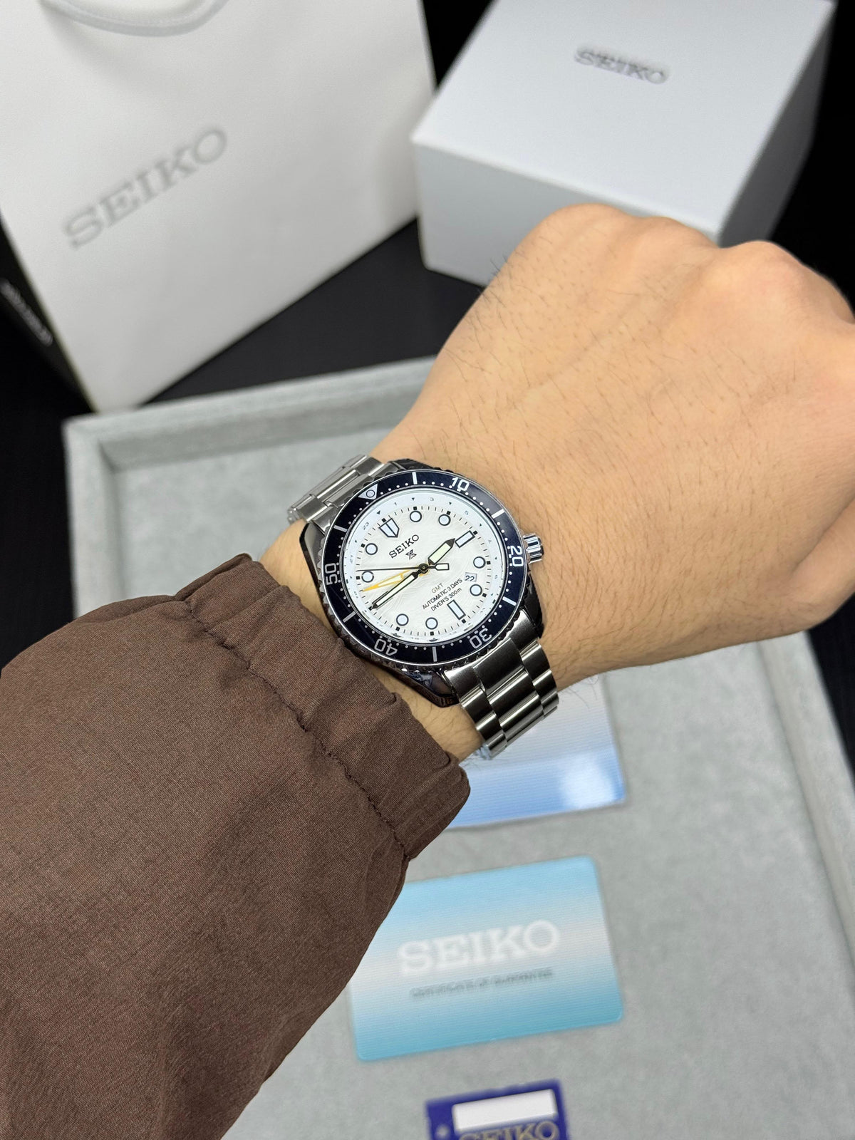 SEIKO WATCH