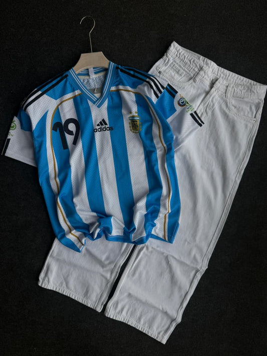 BAGGY PANT SHIRT COMBO