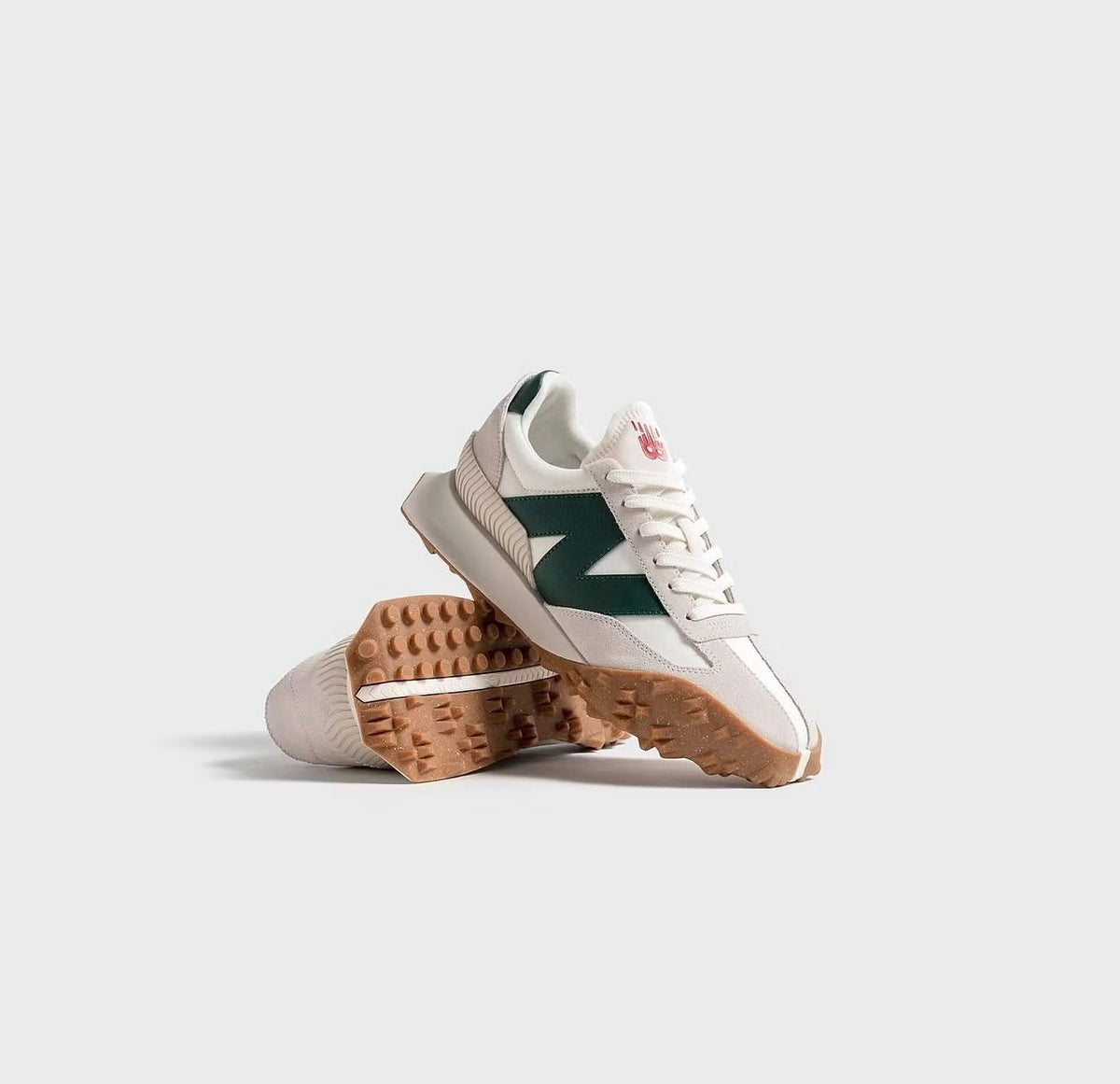 NEW BALANCE XC-72 SEA SALT NIGHT WATCH GREEN