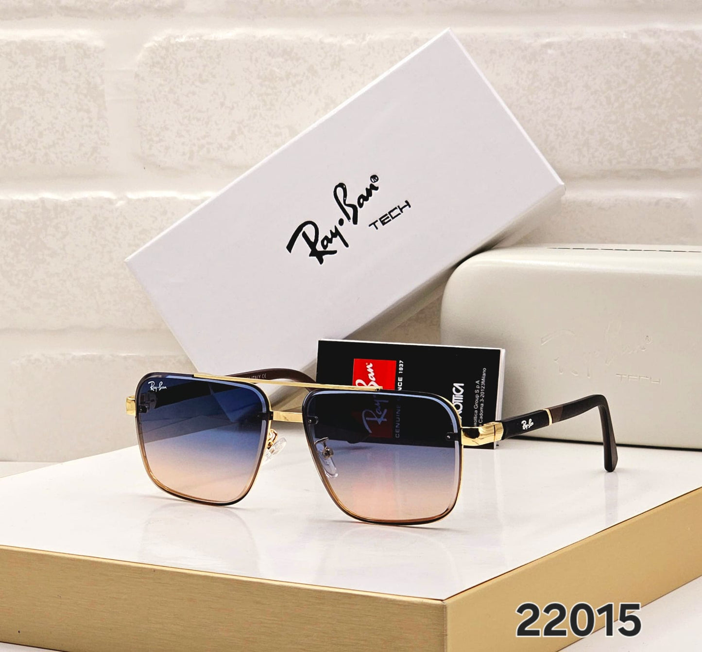 RAY BAN METAL