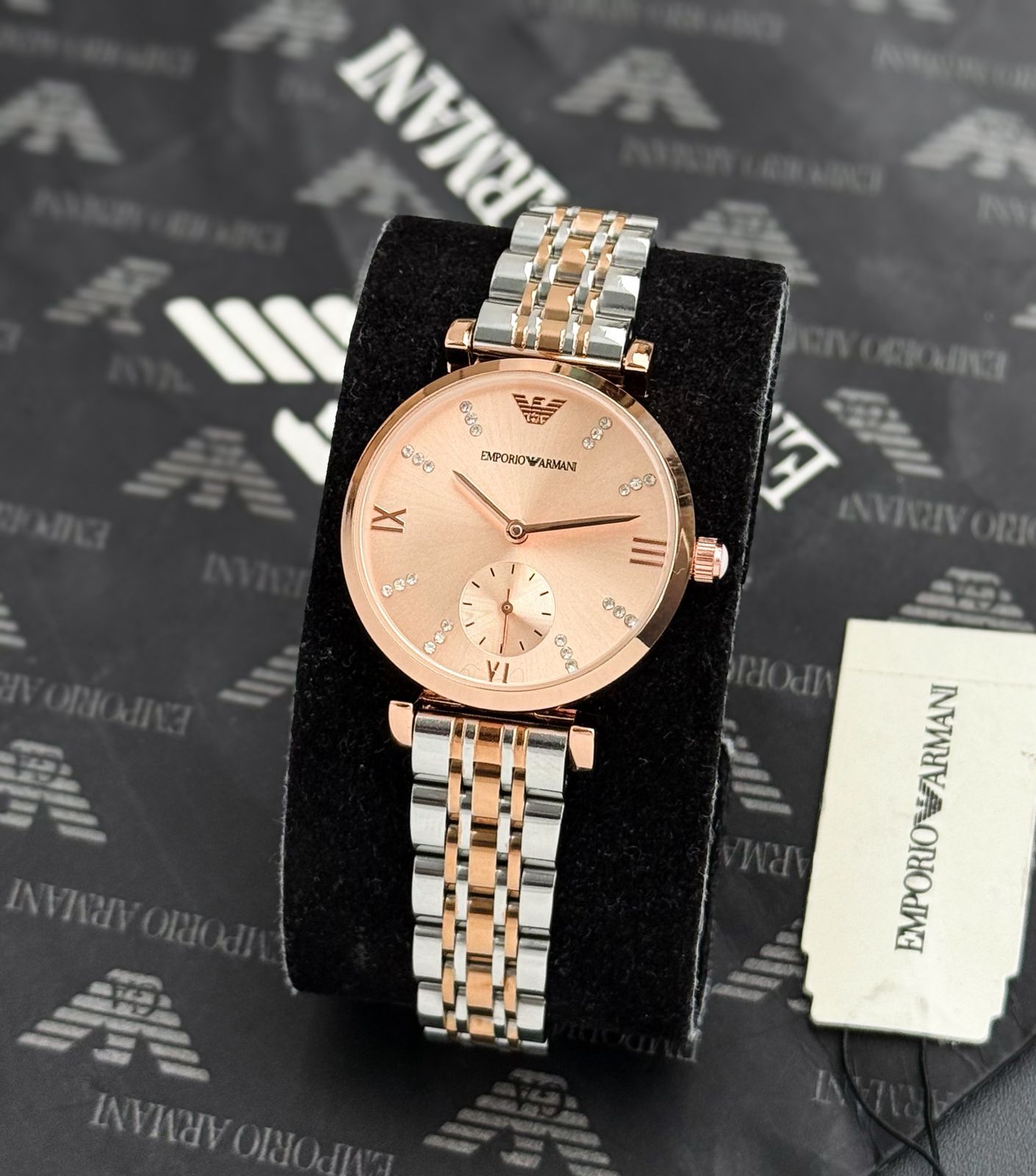 EMPORIO ARMANI WATCH