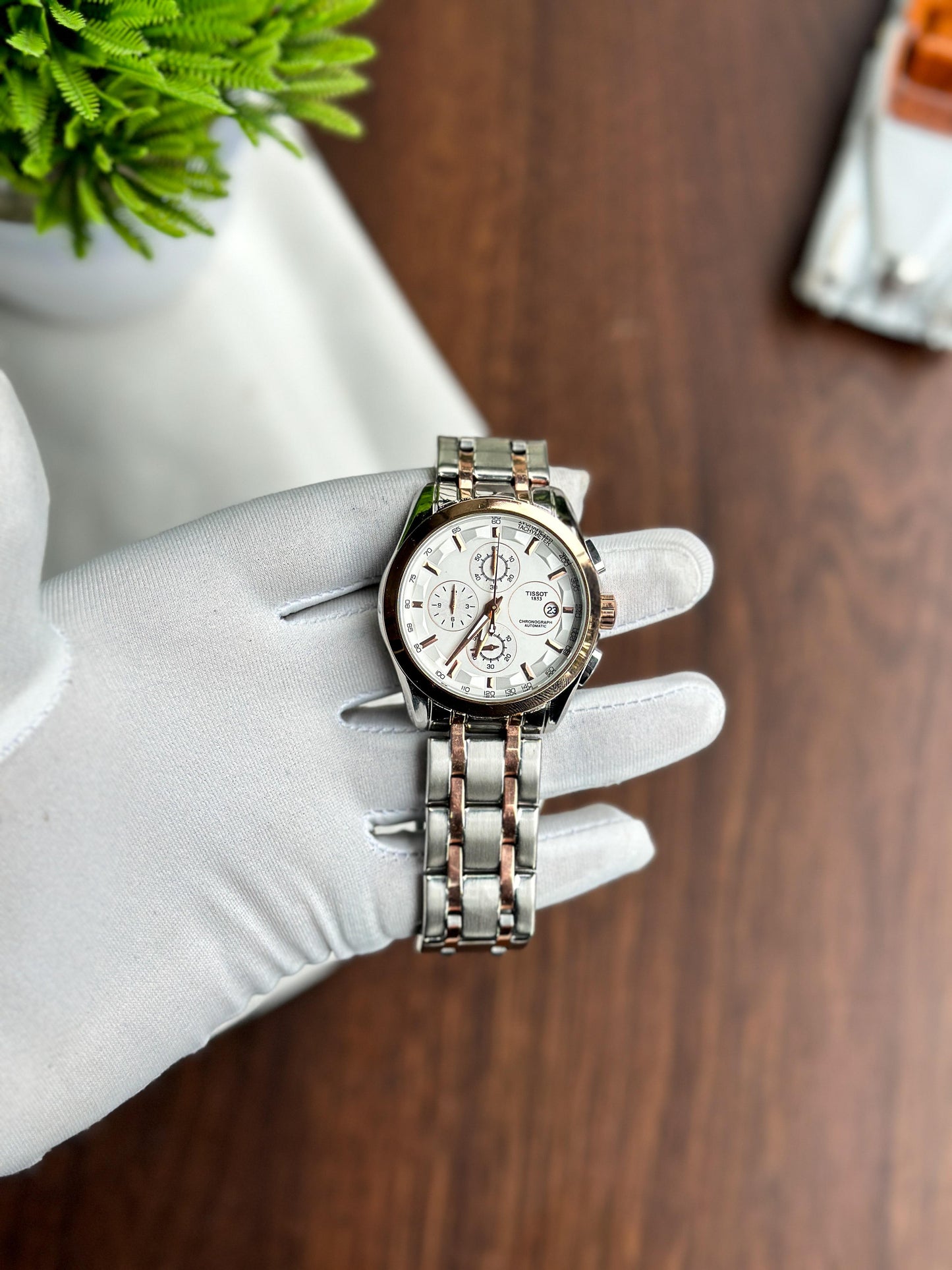 TISSOT WATCH