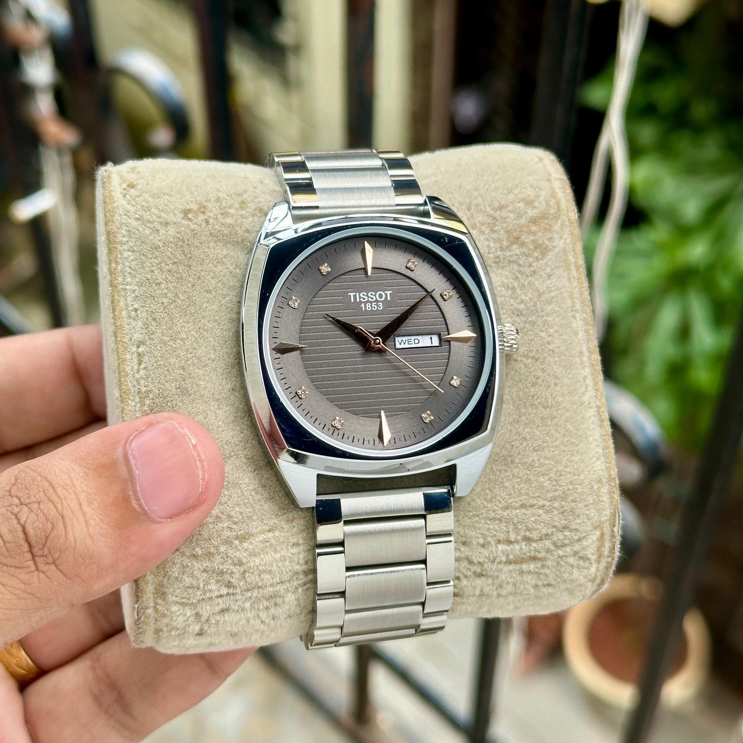 TISSOT WATCH