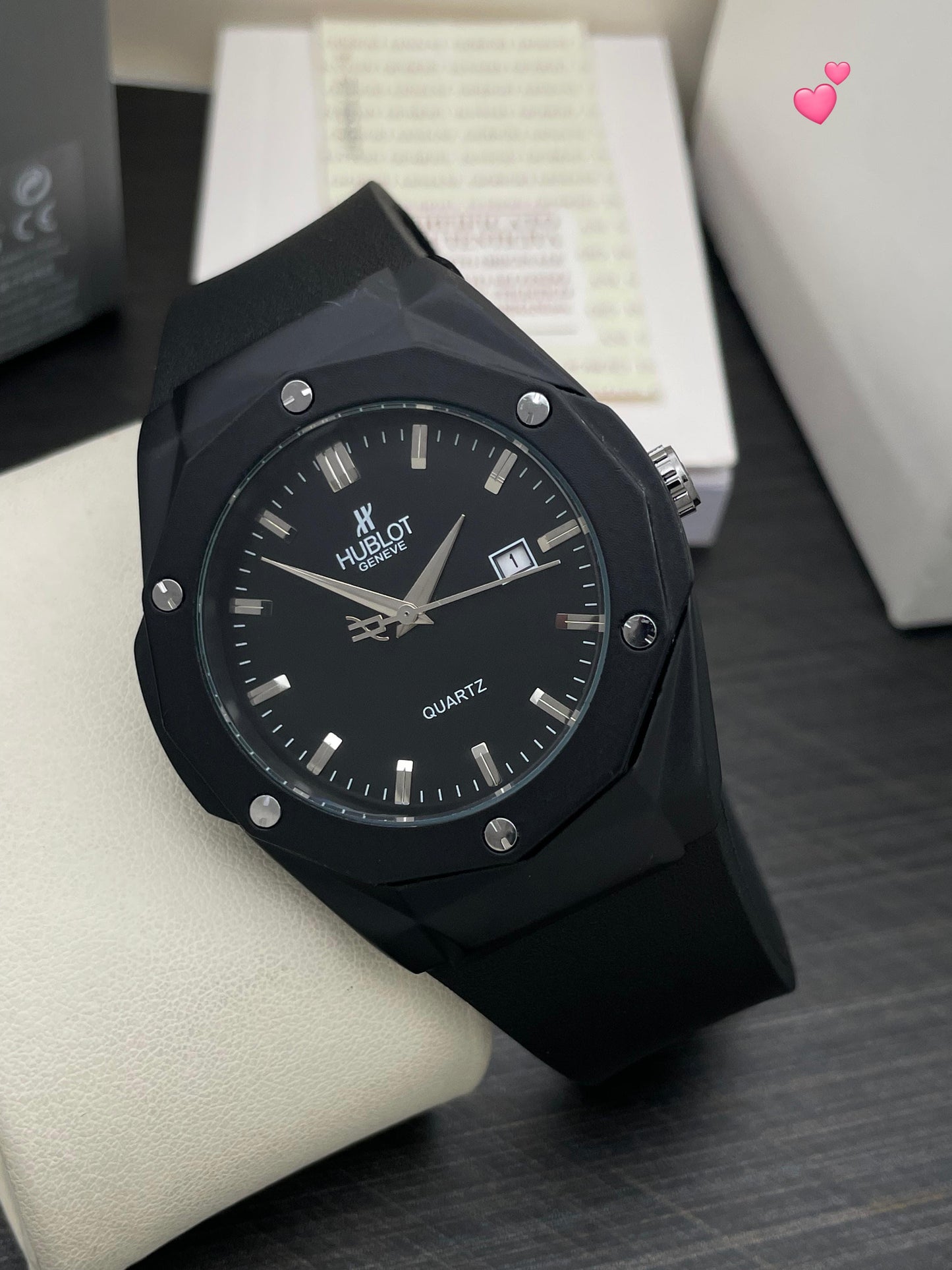 HUBLOT WATCH