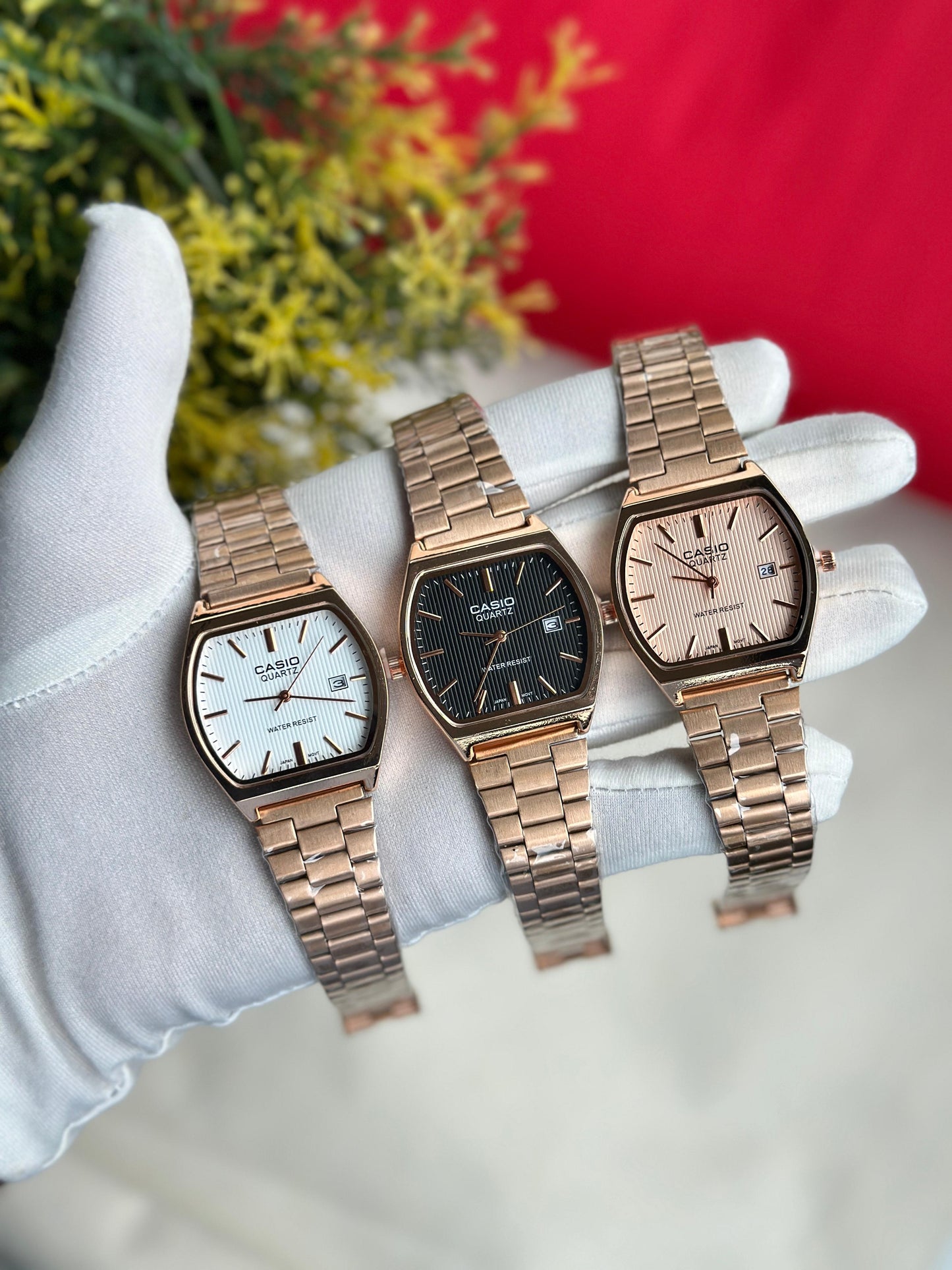 CASIO WATCH