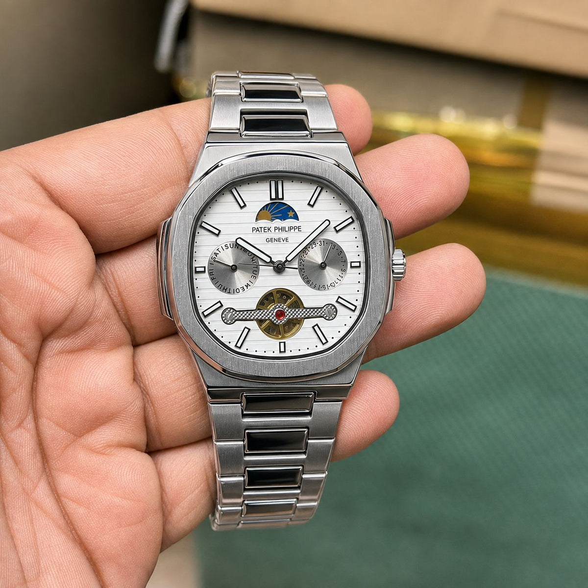 PATEK PHILIPPE WATCH