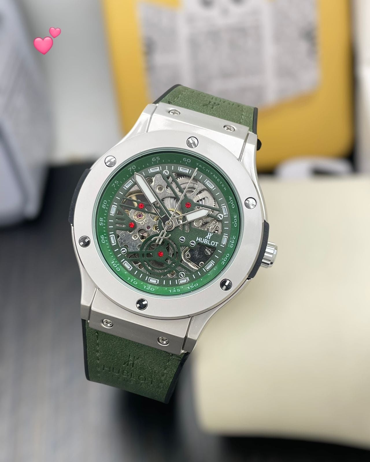 HUBLOT WATCH
