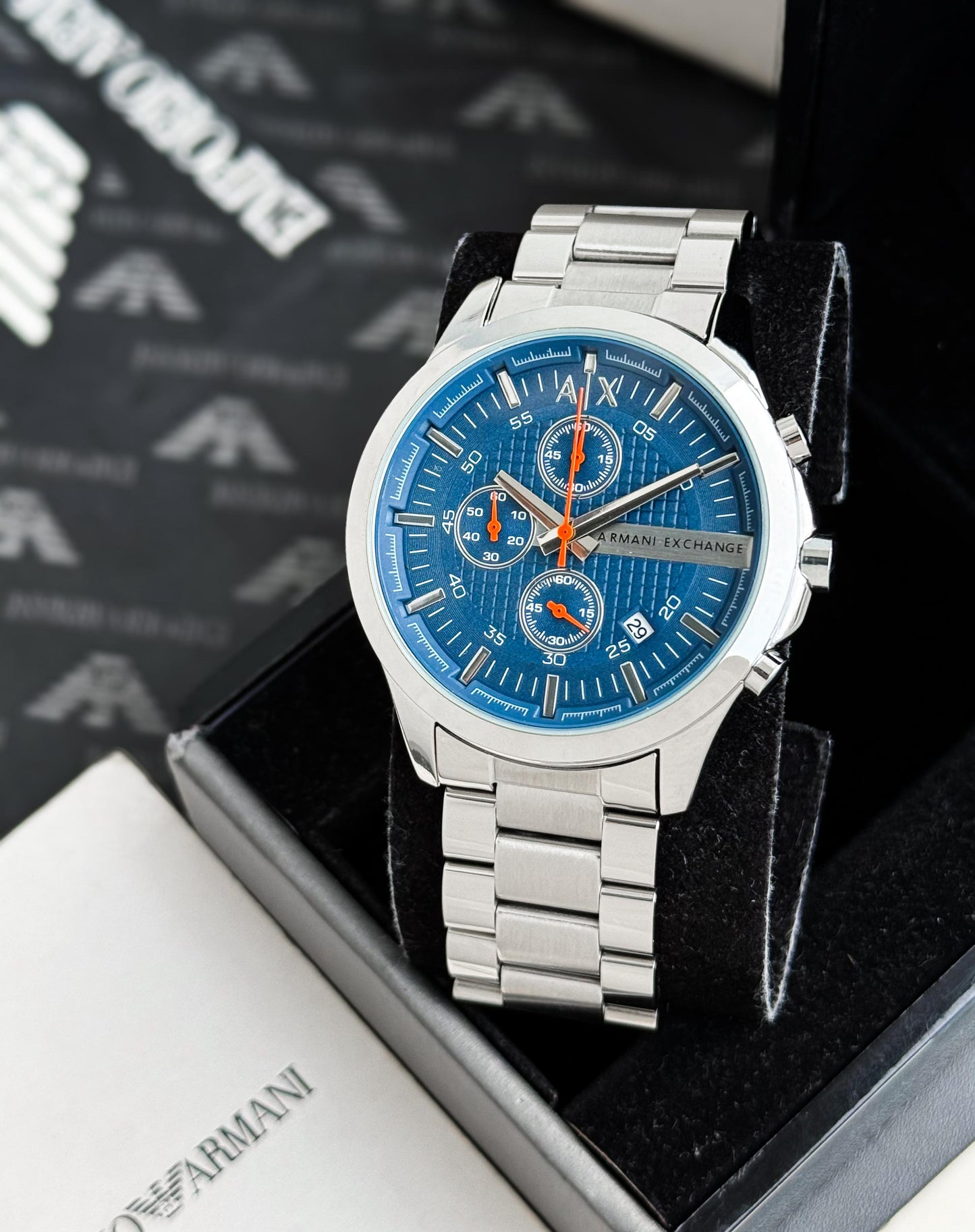 ARMANI EXCHANGE WATCH