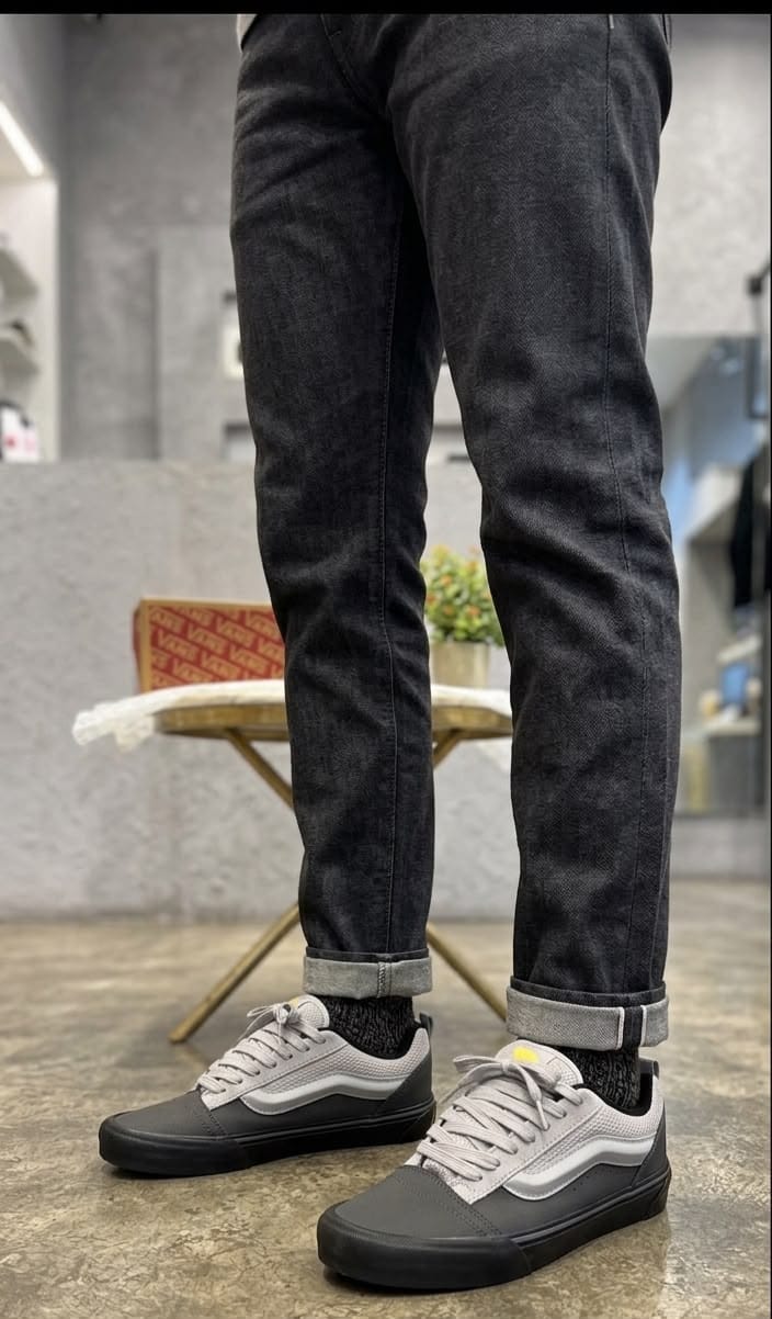 VANS OLD SKOOL KNU GREY