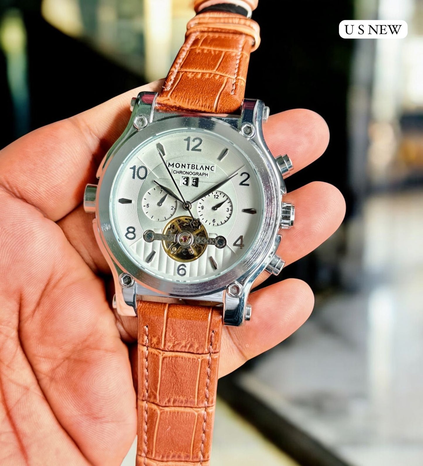 MONTBLANC WATCH