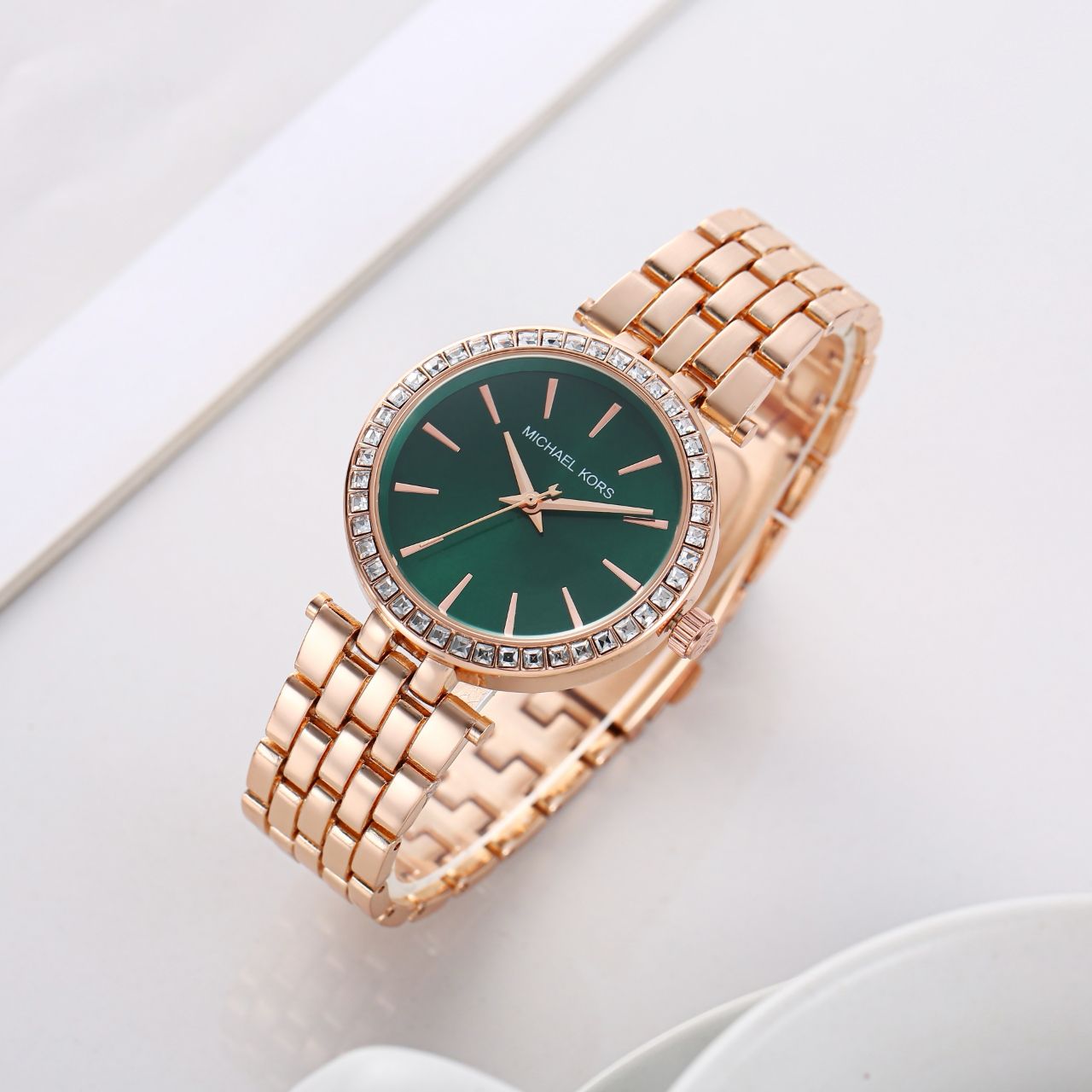 MICHAEL KORS MINI DARCI WATCH