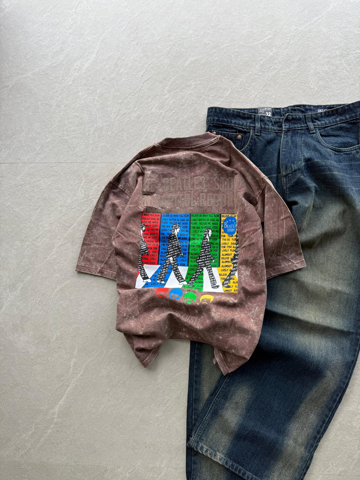 T-SHIRT & PANT COMBO