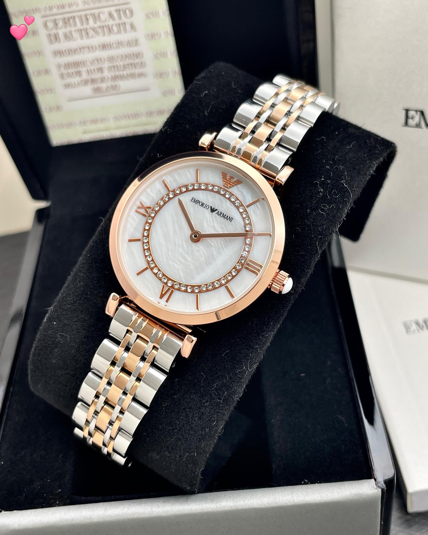 EMPORIO ARMANI WATCH