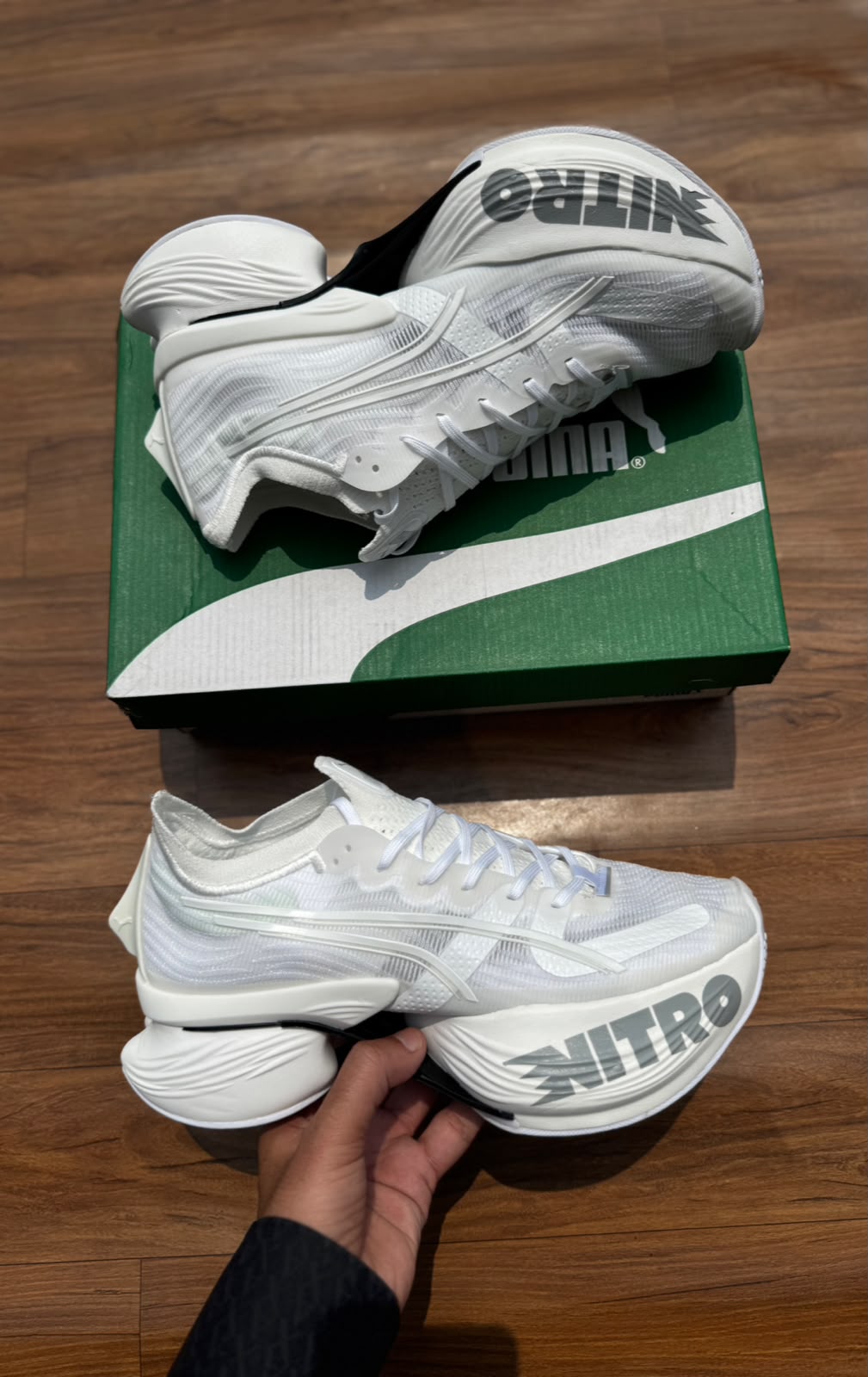 PUMA NITRO