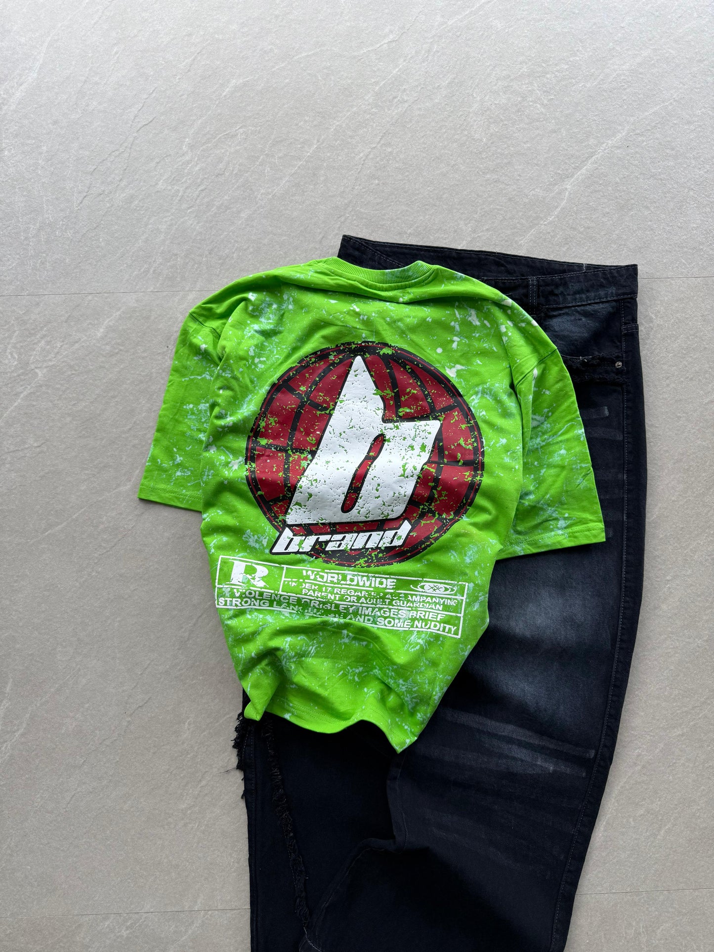 T-SHIRT & PANT COMBO