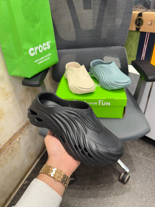 CROCS EXHO WAVE CLOG