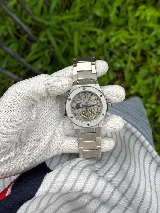 HUBLOT CLASSIC FUSION WATCH