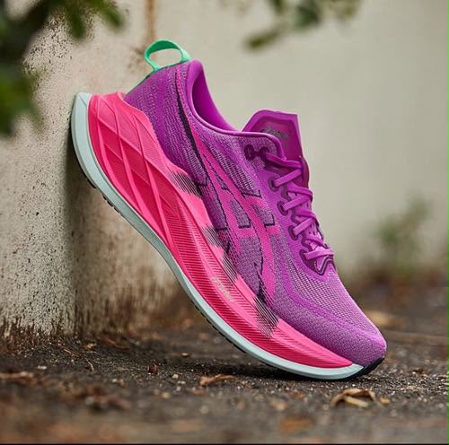 ASICCS SUPERBLAST 2 BOLD MAGENTA PINK