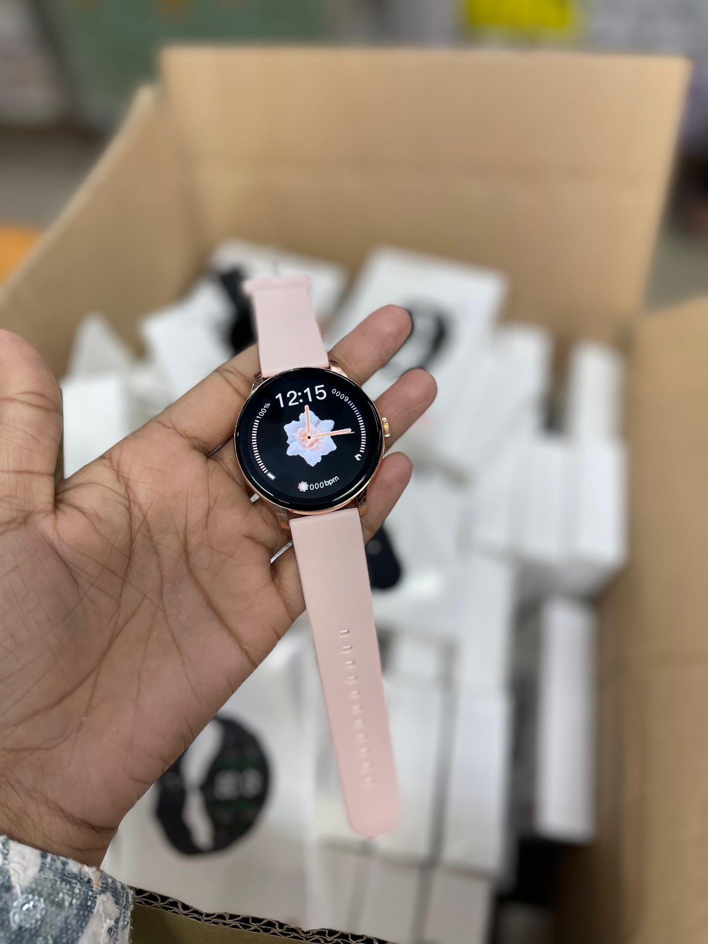 GT2 LAXASFIT SPORT SMART WATCH