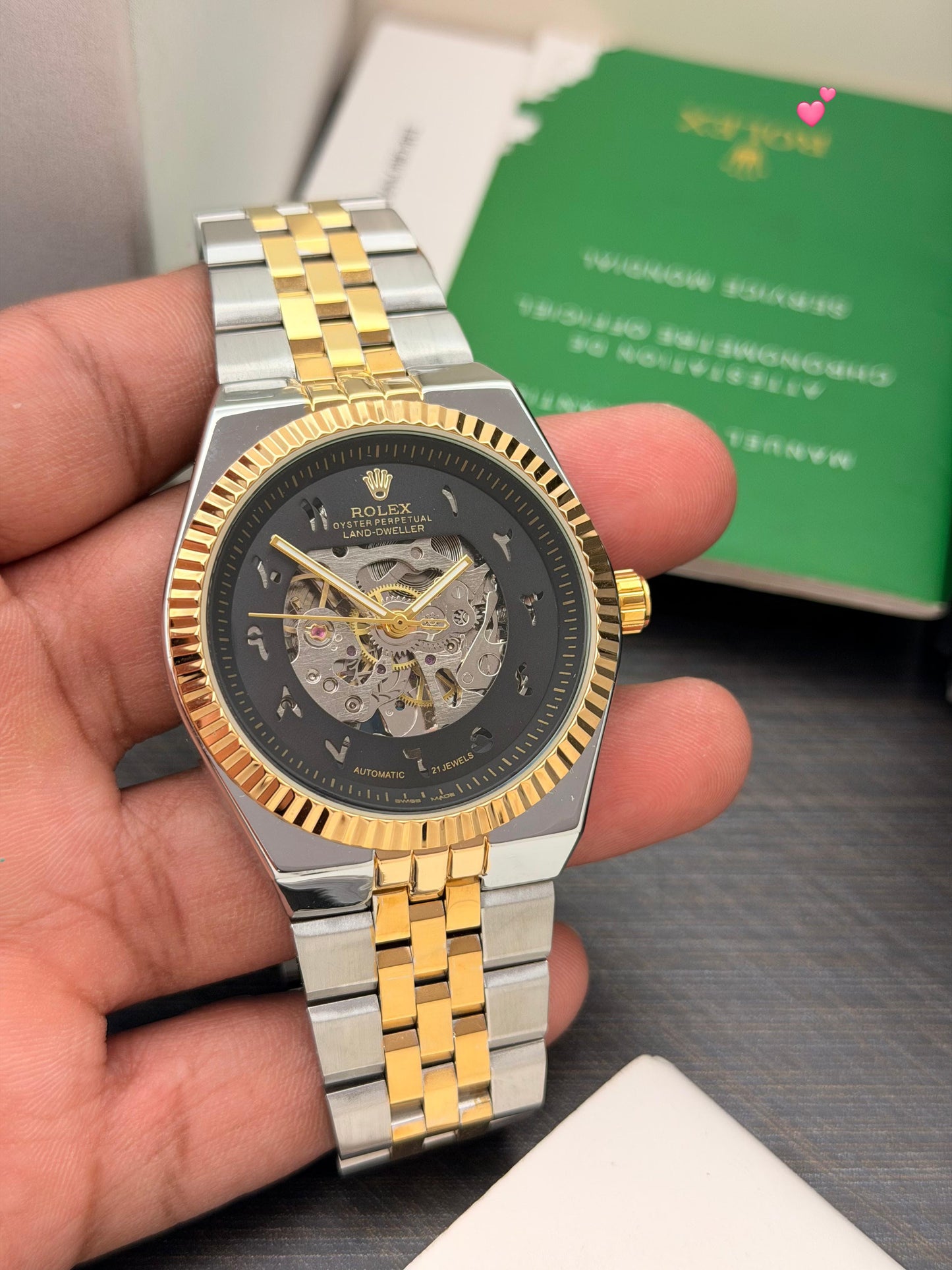 ROLEX AUTOMATIC WATCH