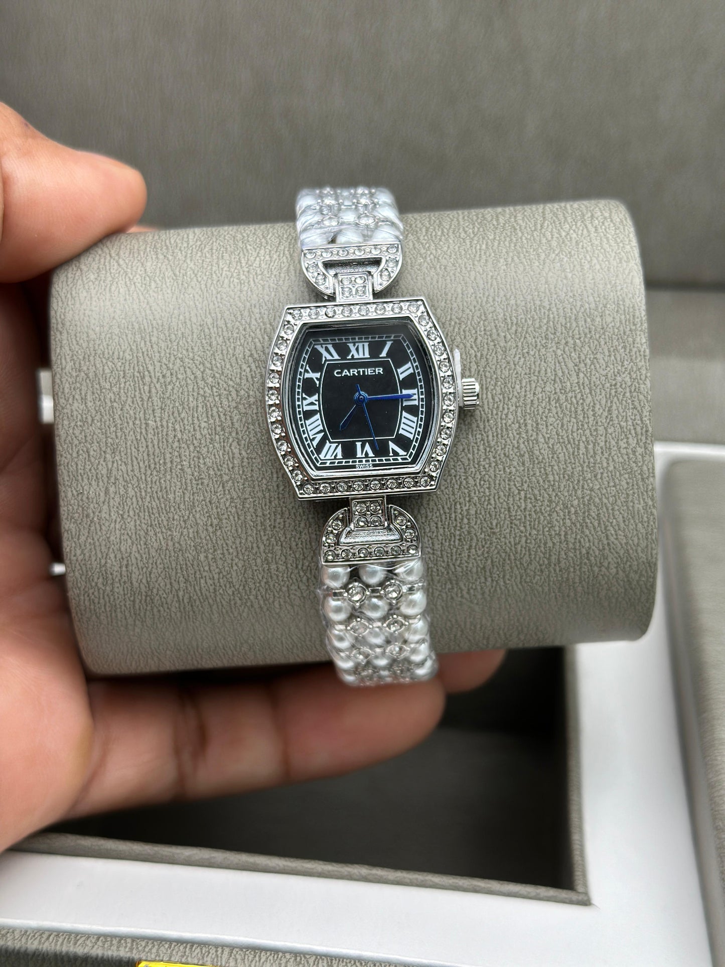 CARTIER LADDIES WATCHES
