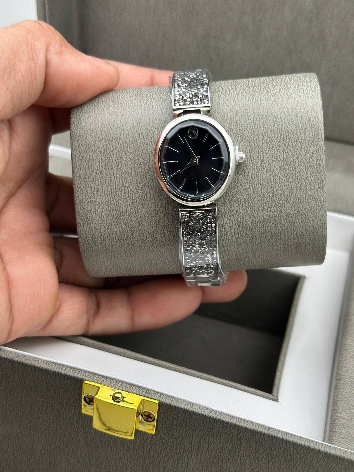 SWAROVSKI LADIES WATCH