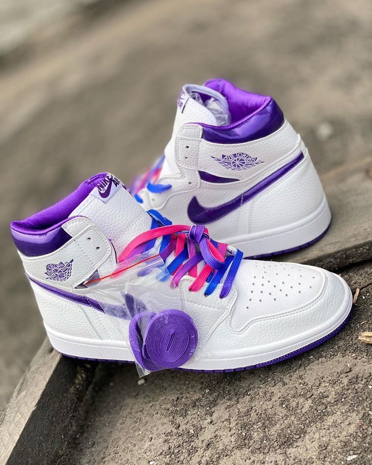 AIR JORDAN 1 HIGH COURT PURPLE 3.0