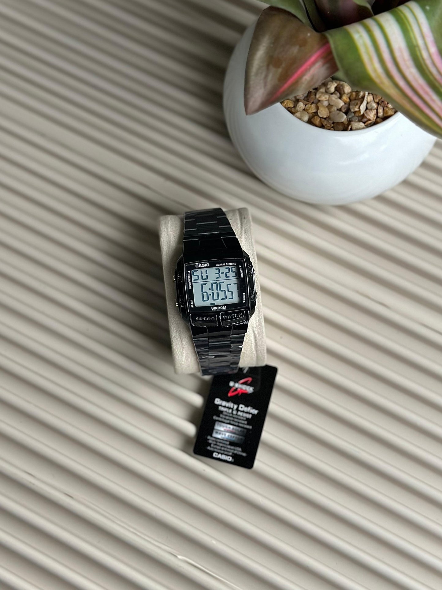 CASIO WATCH
